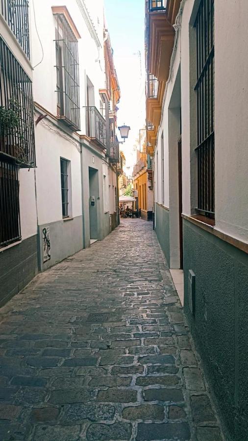 Rentalsevilla Tintes Dış mekan fotoğraf