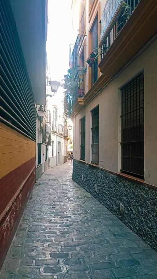 Rentalsevilla Tintes Dış mekan fotoğraf