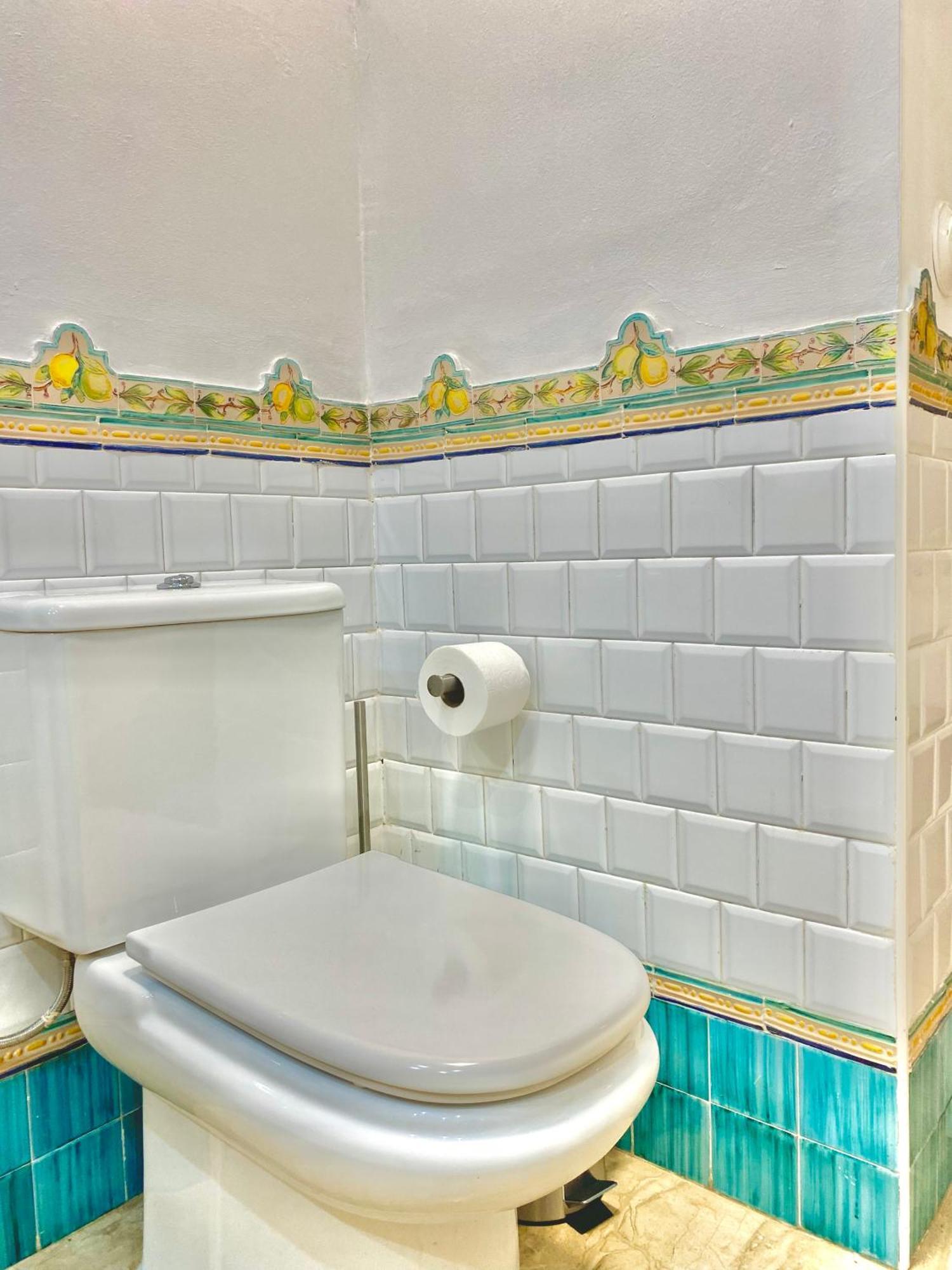 Rentalsevilla Tintes Dış mekan fotoğraf
