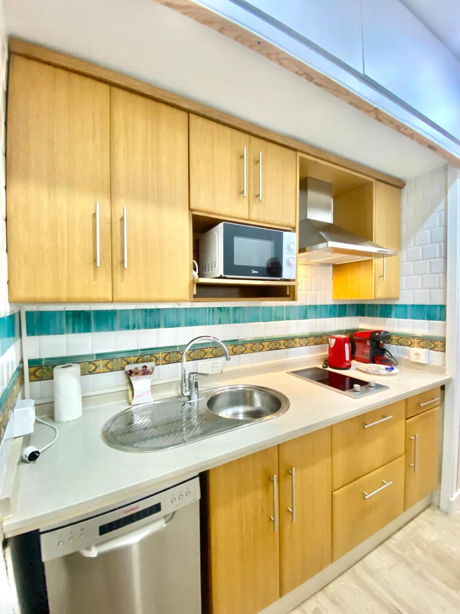 Rentalsevilla Tintes Dış mekan fotoğraf