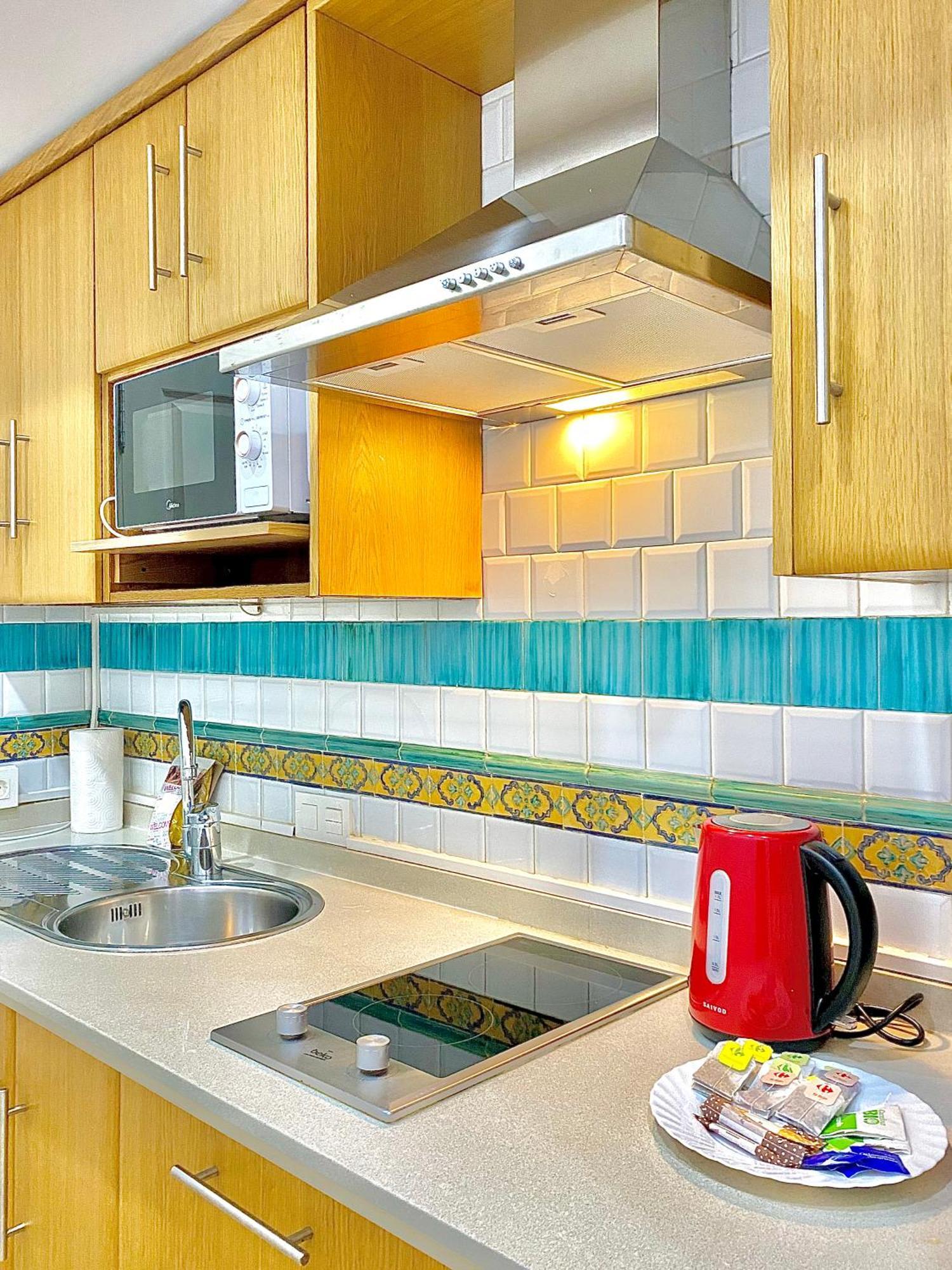 Rentalsevilla Tintes Dış mekan fotoğraf
